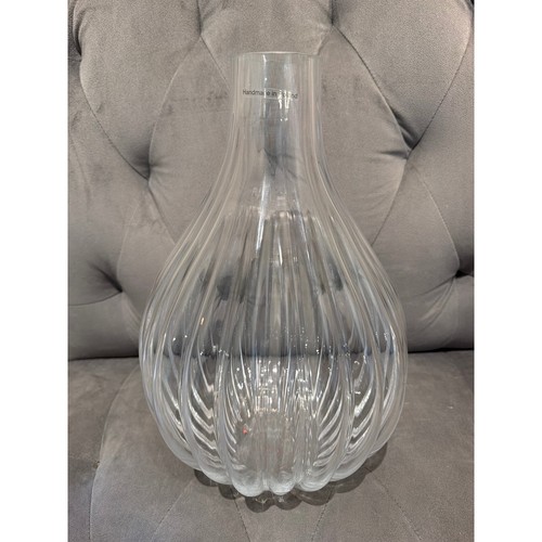 Handmade poland clear glass - handmade,